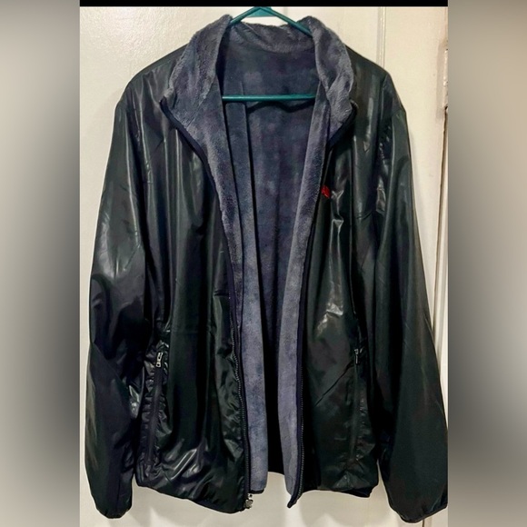 Men’s Reversible coat - Picture 1 of 9